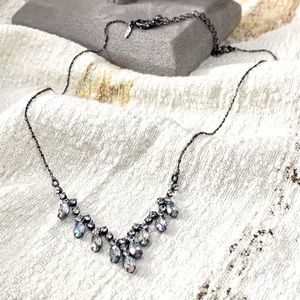 Avon Adjustable Necklace Bracelet Vintage Set